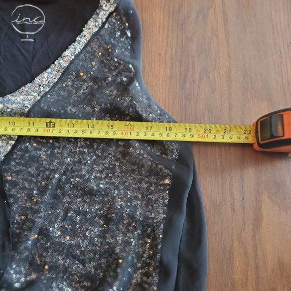 INC Party Top - Picture 7 of 8